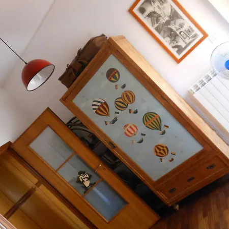 A Casa Di Nina アーチトレッツァ