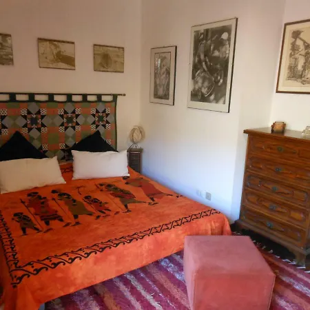A Casa Di Nina アーチトレッツァ
